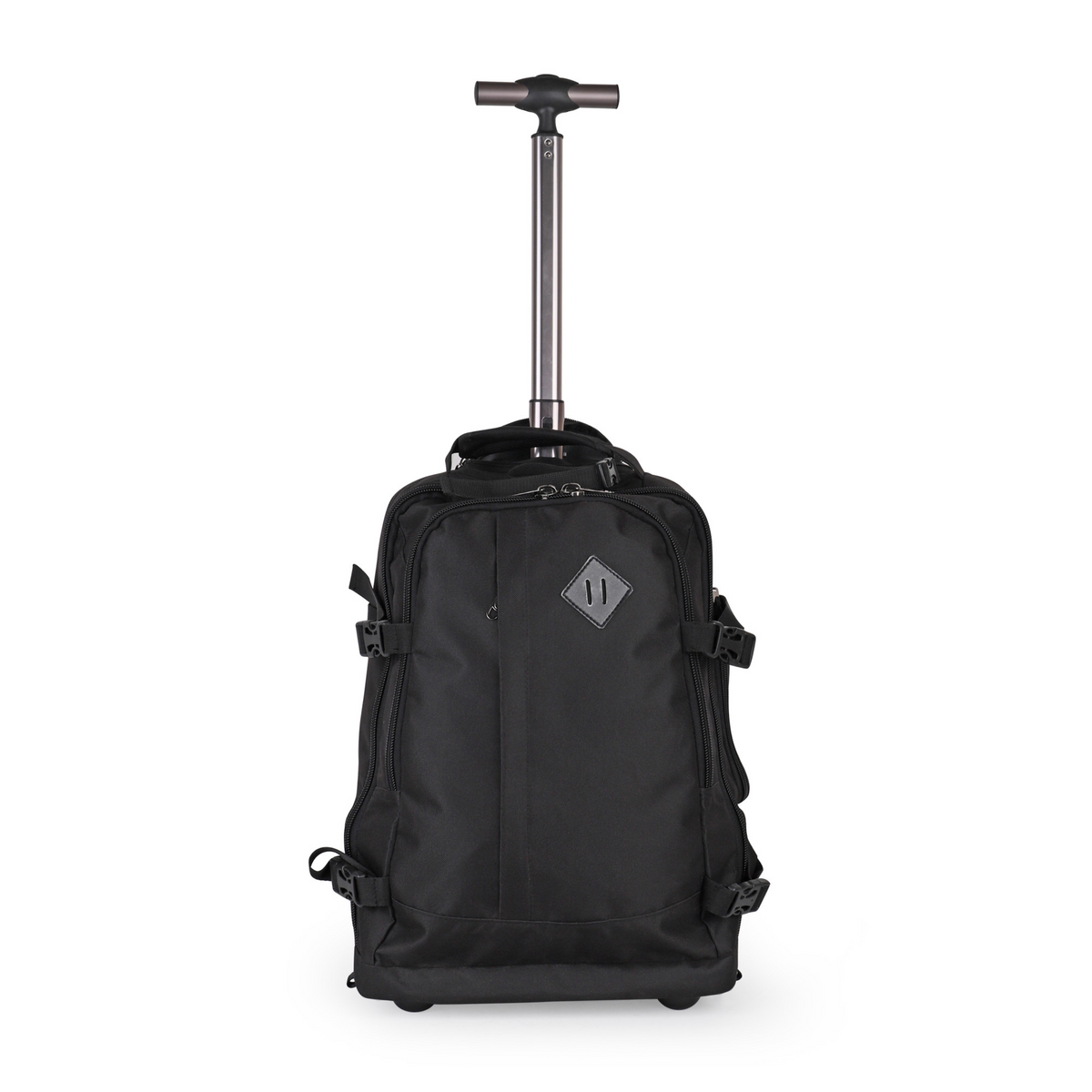 Jly Hybrid Backpack With Wheel Cabin Bag - Jly Luggage