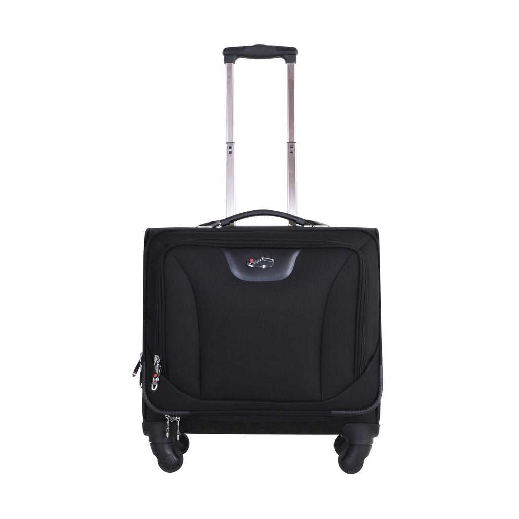 The Ultimate Business Carry On Cabin Suitcase - 4 wheel cabin suitcase UK