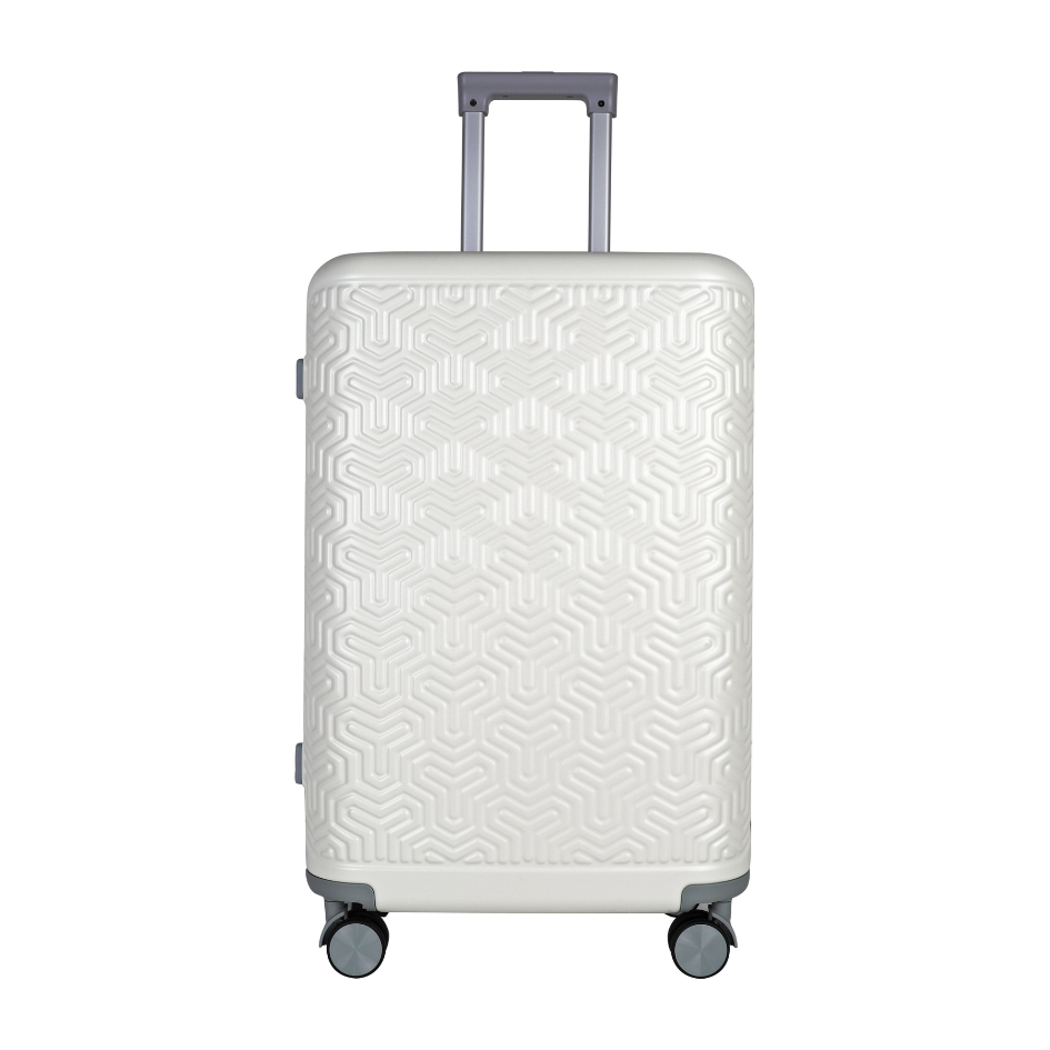 JLY Signature Medium Suitcase | Jyluggage