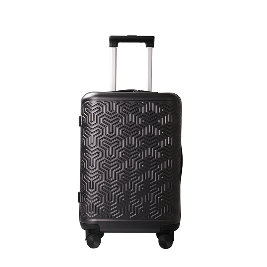JLY Signature Small Suitcase |Jyluggage