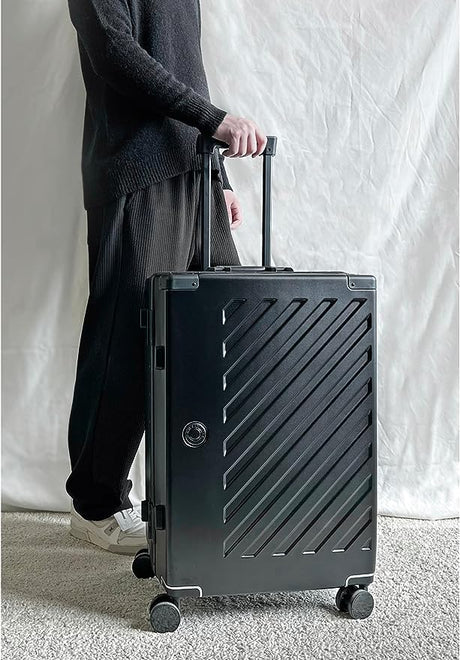 Shop Now Zippeless Luggage in Uk for better travel experience