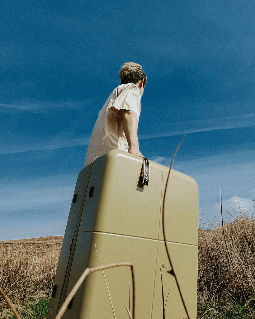 JLY UK -  JLY Luggage