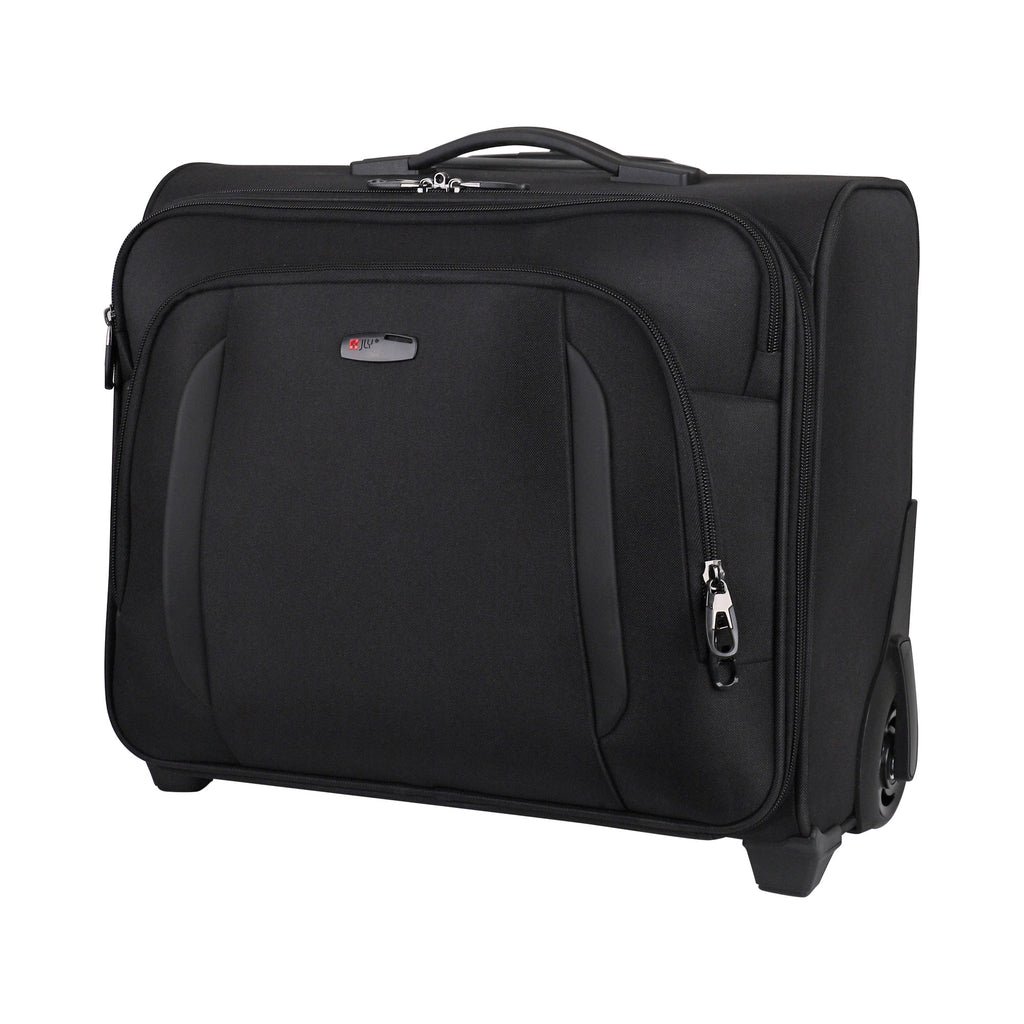 JLY Black Business Suitcase | Jyluggage