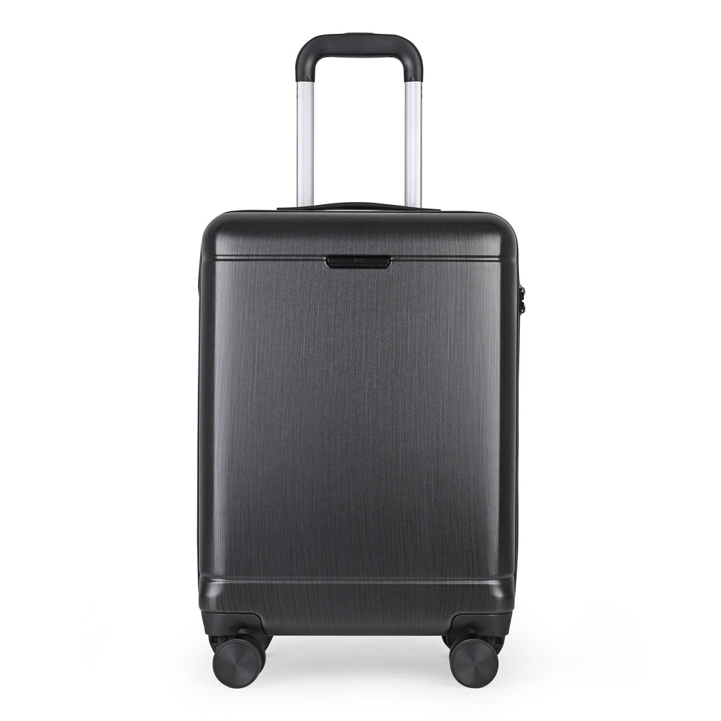 Matte Metallic Suitcase - Best Suitcases UK - JLY Luggage 