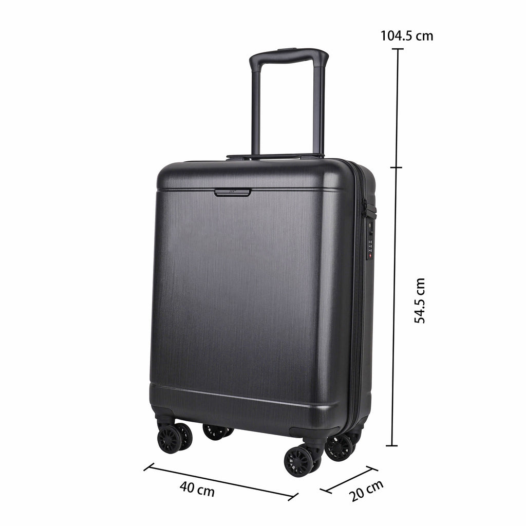 Suitcase length width pic - best lightweight suitcases sale UK 
