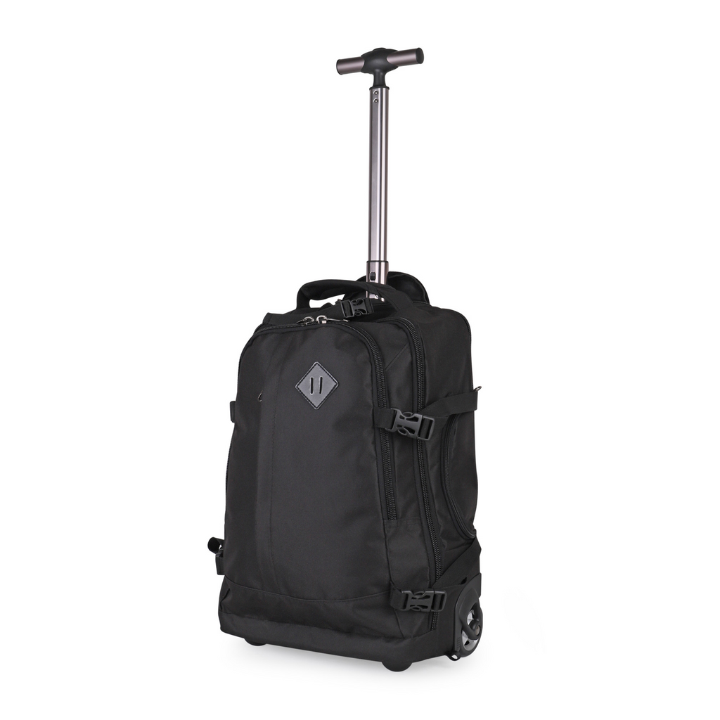 JLY Hybrid Backpack With Wheel Cabin Bag - JLY Luggage