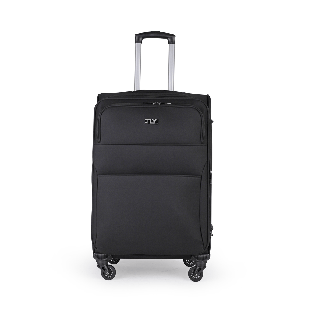 medium soft suitcase - JYL Suitcases