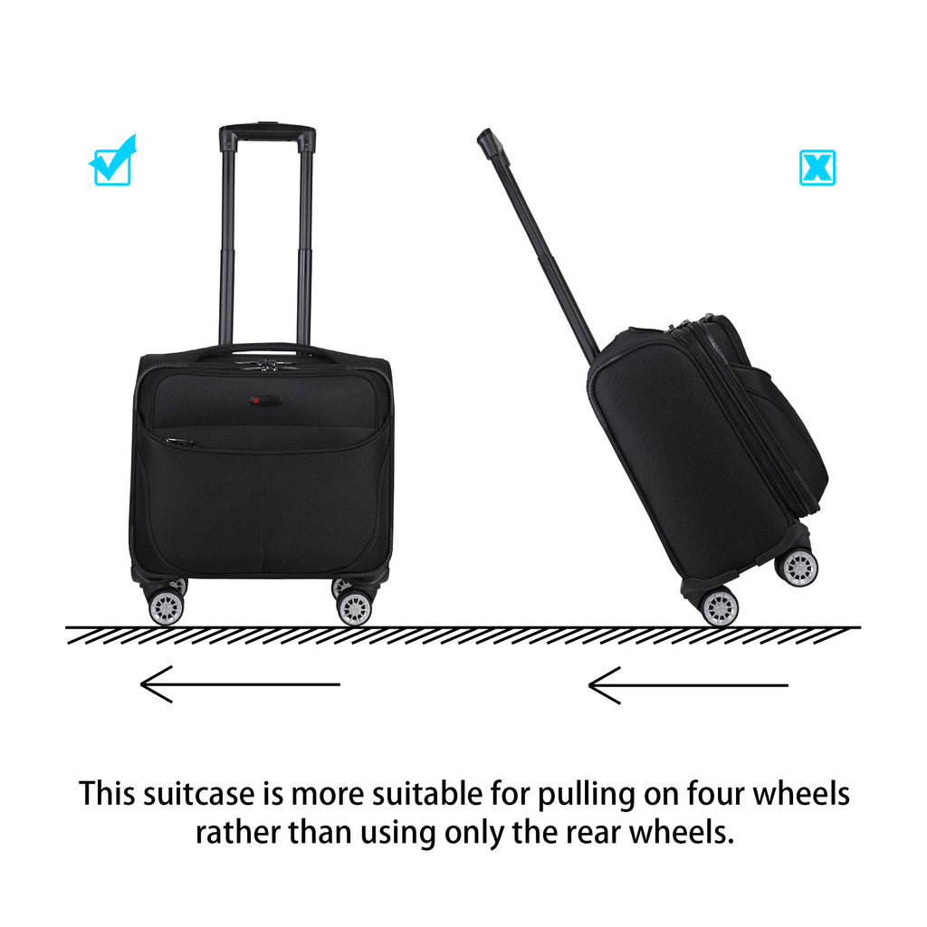 Business Carry On Lux Cabin | Jyluggage