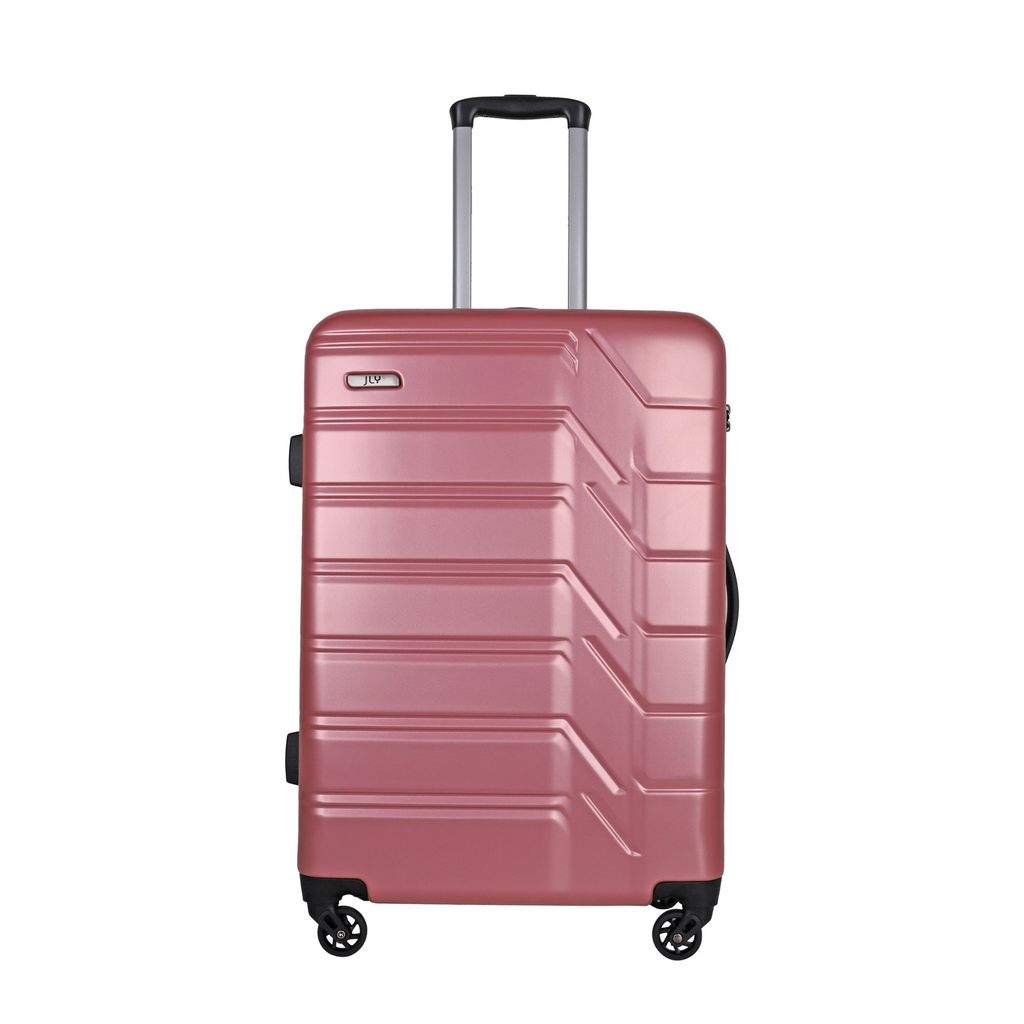 JLY Roll & Go Medium Suitcase - JLY Luggage