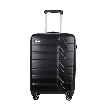 Black Suitcase image - JLY Roll & Go - Small Suitcase