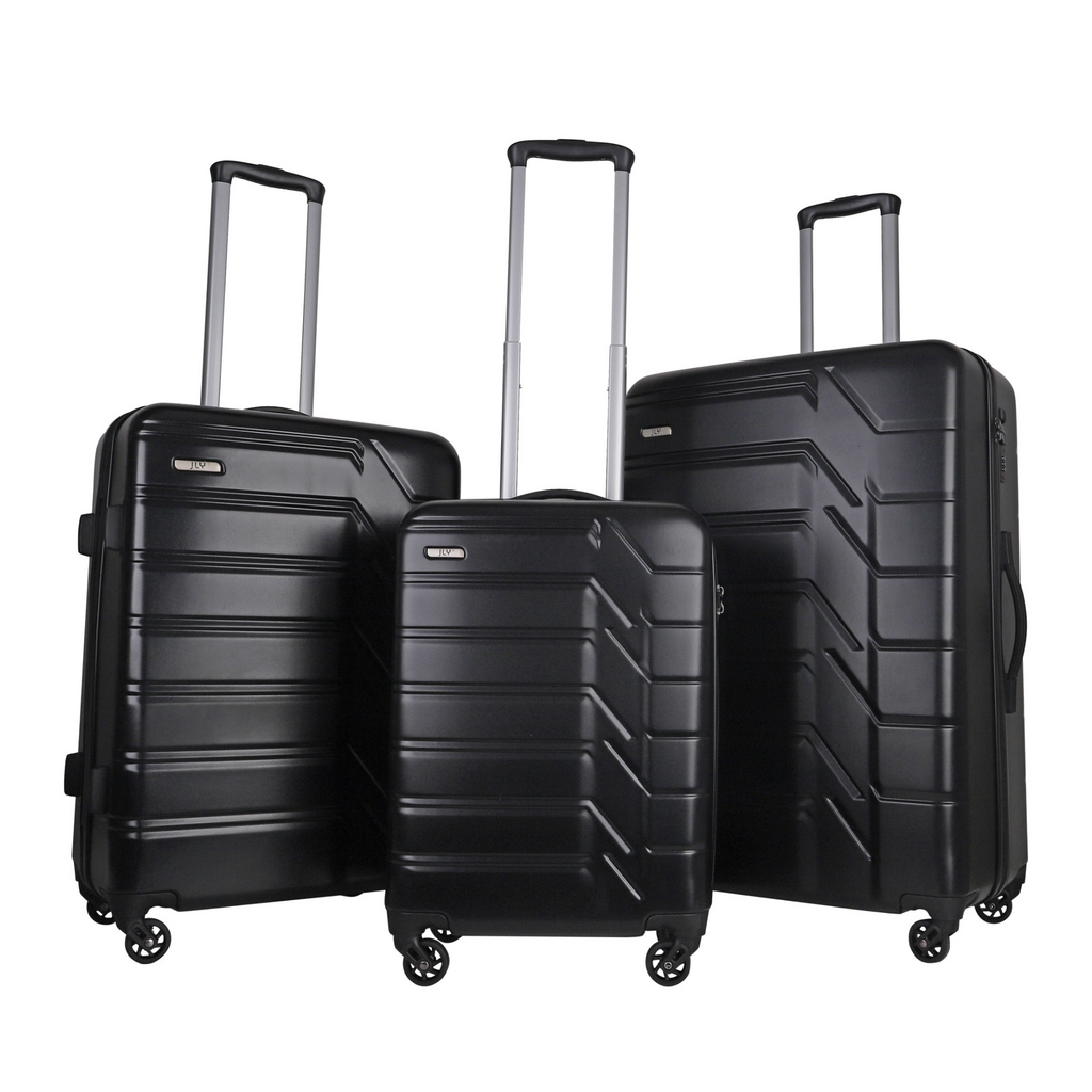 JLY Roll & Go - Suitcases Full Set