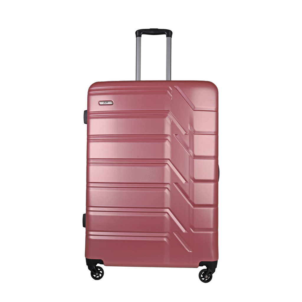 Roll & Go Large Suitcase - Spacious interior with easy-rolling wheels for effortless travel