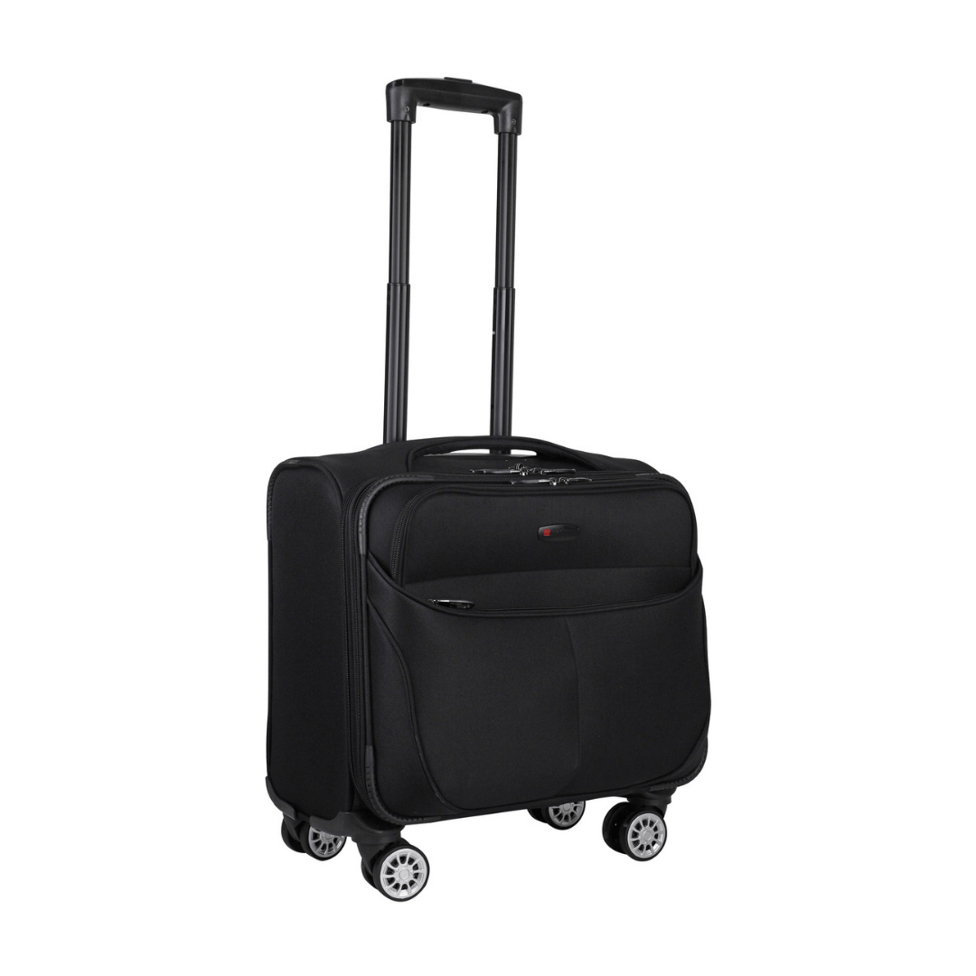 Business Carry On Lux Cabin Best Lightweight Suitcases JLY Luggage