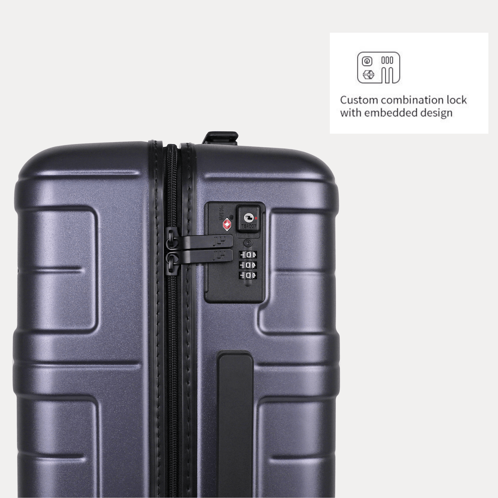 JLY Executive Premium Large Suitcase | Jyluggage