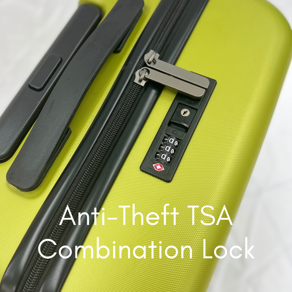 JLY Signature Large Suitcase | Jyluggage