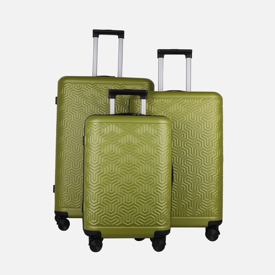 JLY Signature Suitcase Set | Jyluggage