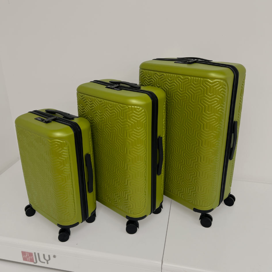 JLY Signature Suitcase Set | Jyluggage