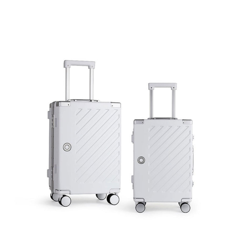 Dual set of suitcases by Martinwill x JLY UrbanNomad, perfect for any journey