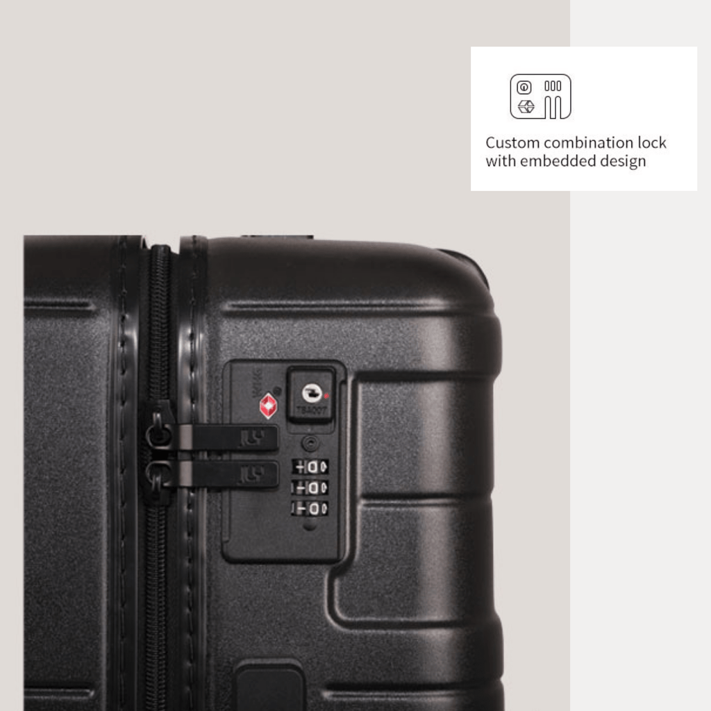 JLY Executive Premium Medium Suitcase | Jyluggage