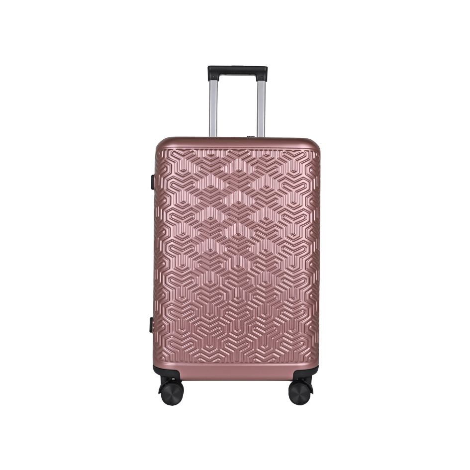 JLY Signature Medium Suitcase | Jyluggage