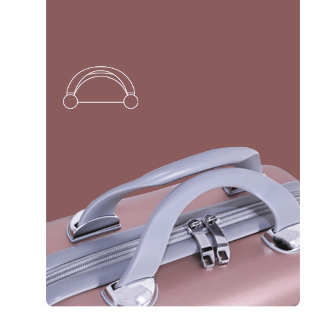 JLY Signature Suitcase Set | Jyluggage