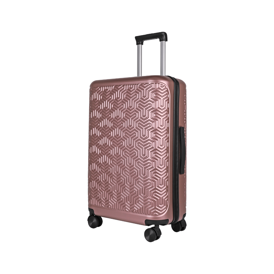 JLY Signature Medium Suitcase | Jyluggage