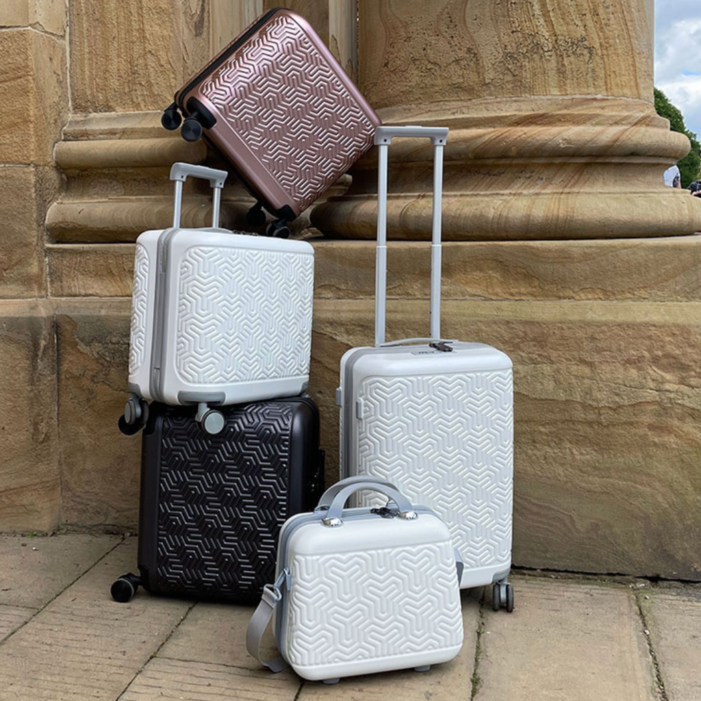 JLY Signature Small Suitcase |Jyluggage