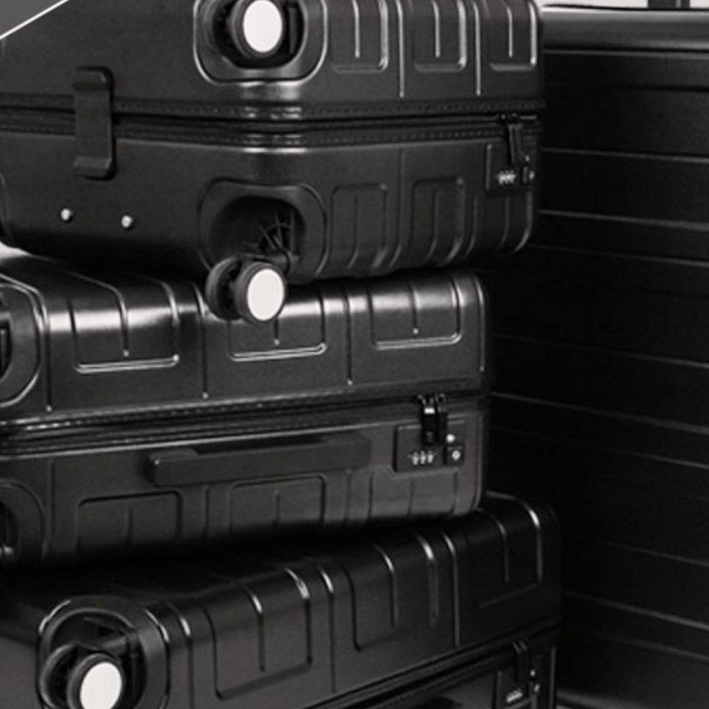 JLY Executive Premium Small Suitcase Lightweight | Jyluggage