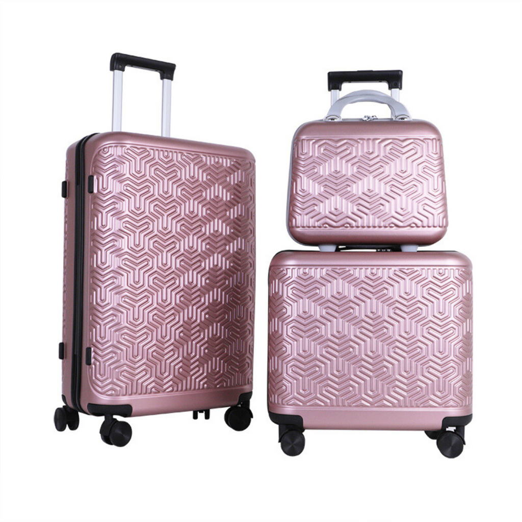 JLY Signature Suitcase Set | JLY Luggage