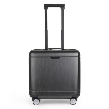 JLY Matte Metallic Cabin Suitcase | JLY Luggage